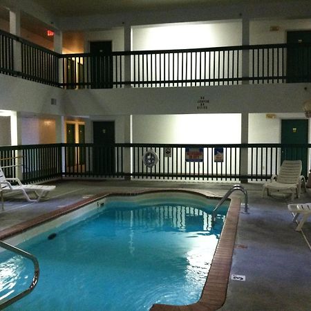 Budget Inn 웬츠빌 외부 사진