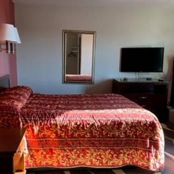 Budget Inn 웬츠빌 외부 사진