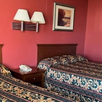 Budget Inn 웬츠빌 외부 사진