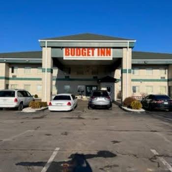 Budget Inn 웬츠빌 외부 사진