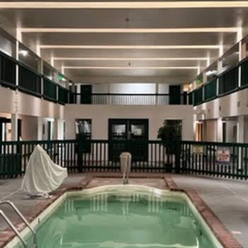 Budget Inn 웬츠빌 외부 사진