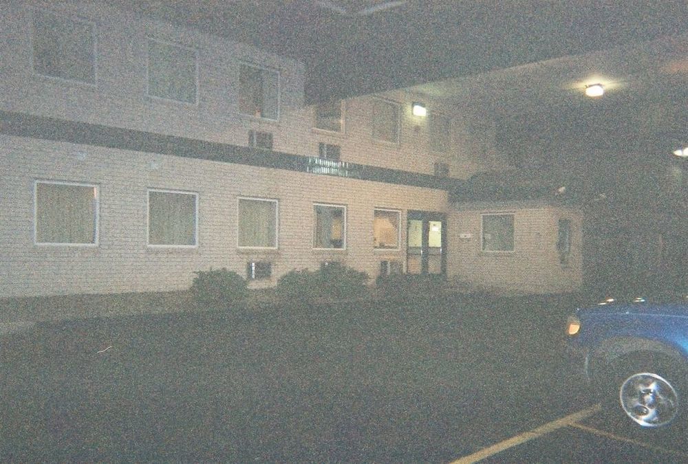 Budget Inn 웬츠빌 외부 사진