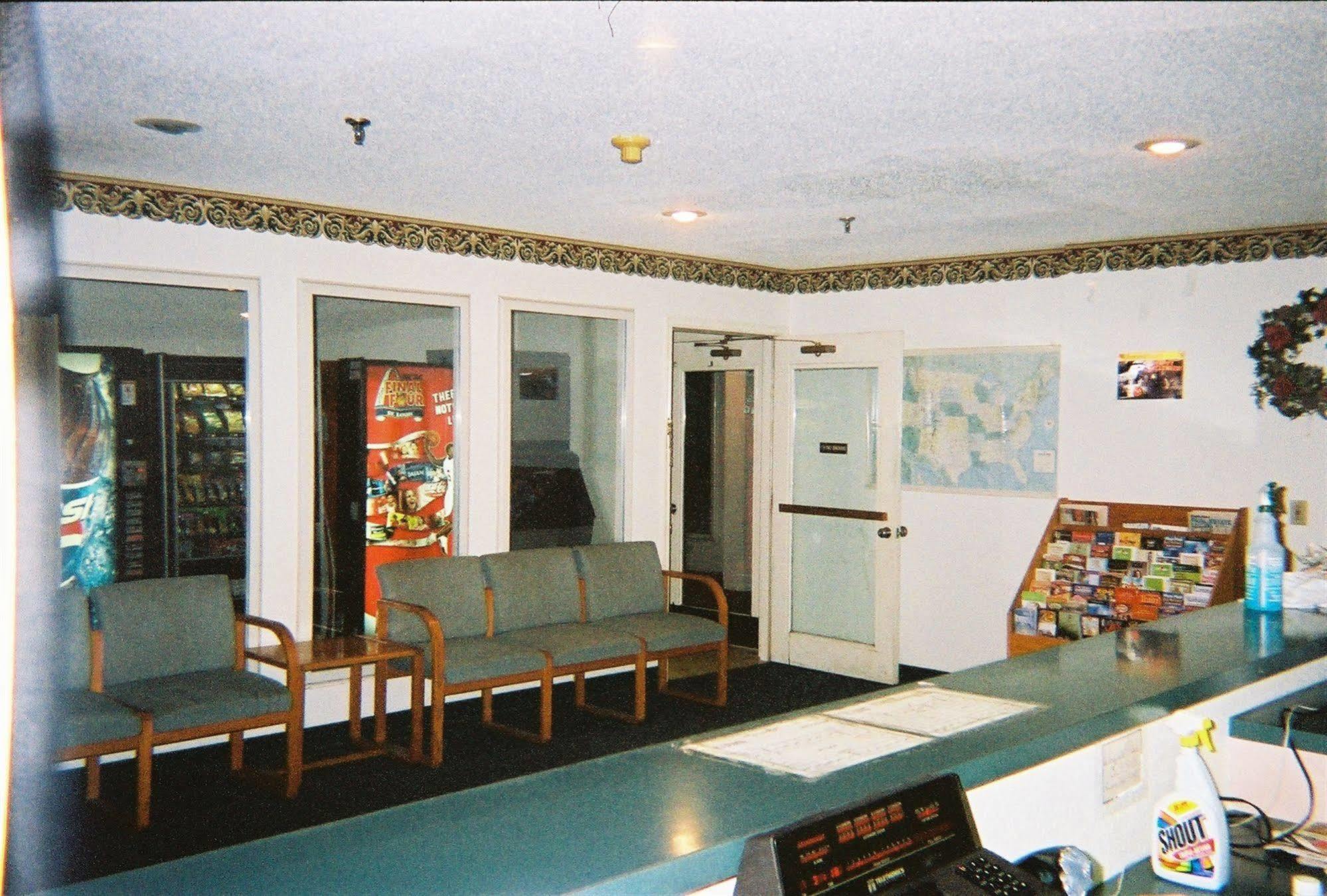 Budget Inn 웬츠빌 외부 사진