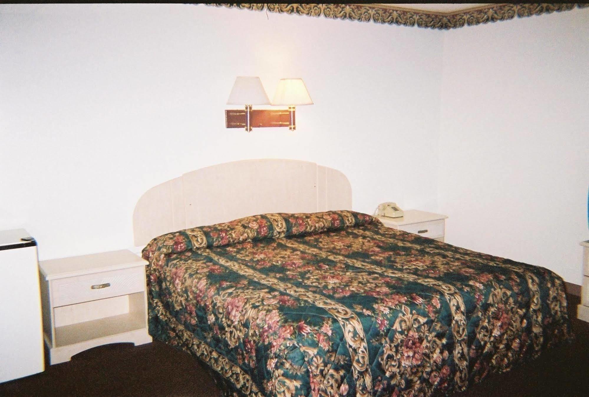 Budget Inn 웬츠빌 외부 사진