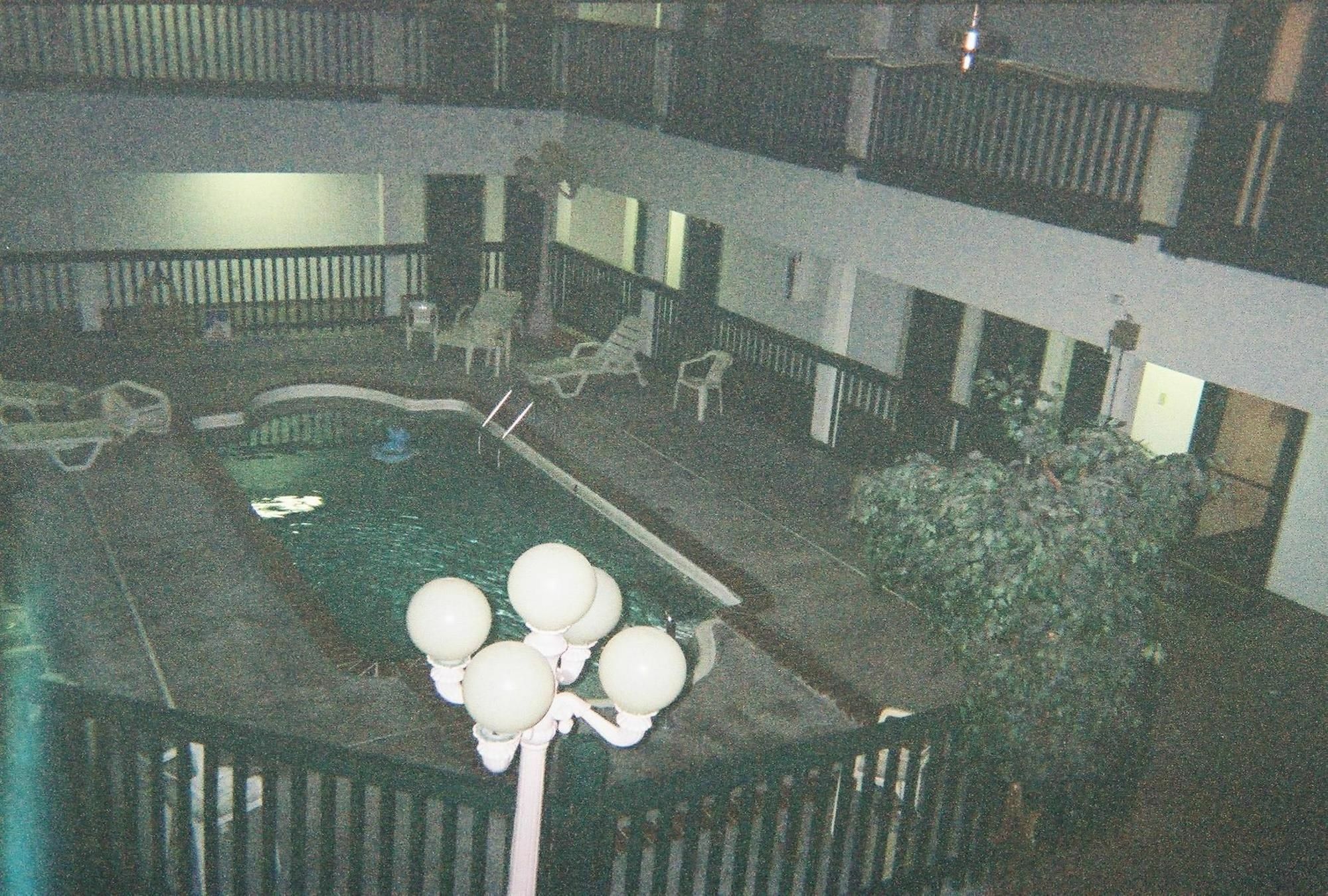 Budget Inn 웬츠빌 외부 사진